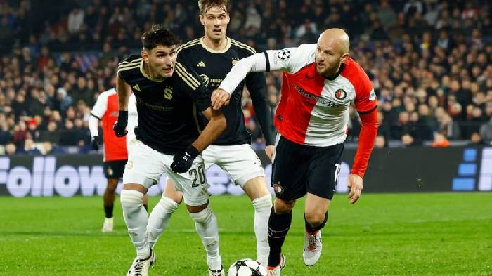 Nhận định soi kèo Feyenoord vs Sturm Graz lúc 00h45 ngày 23/01 – Cúp C2 châu Âu